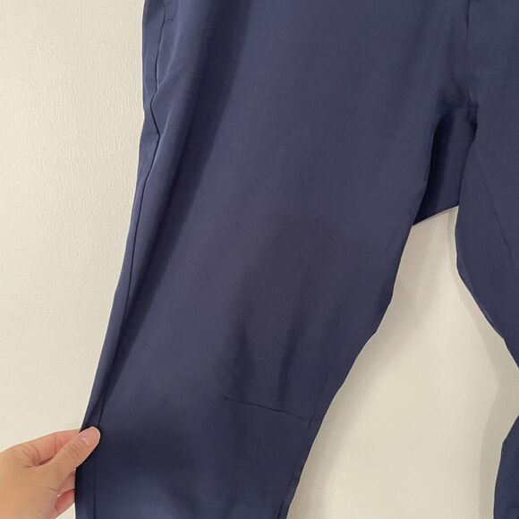 Fabletics Mens Size 32x32 Blue Navy The Only Pant Athletic Workout Casual - Picture 2 of 8